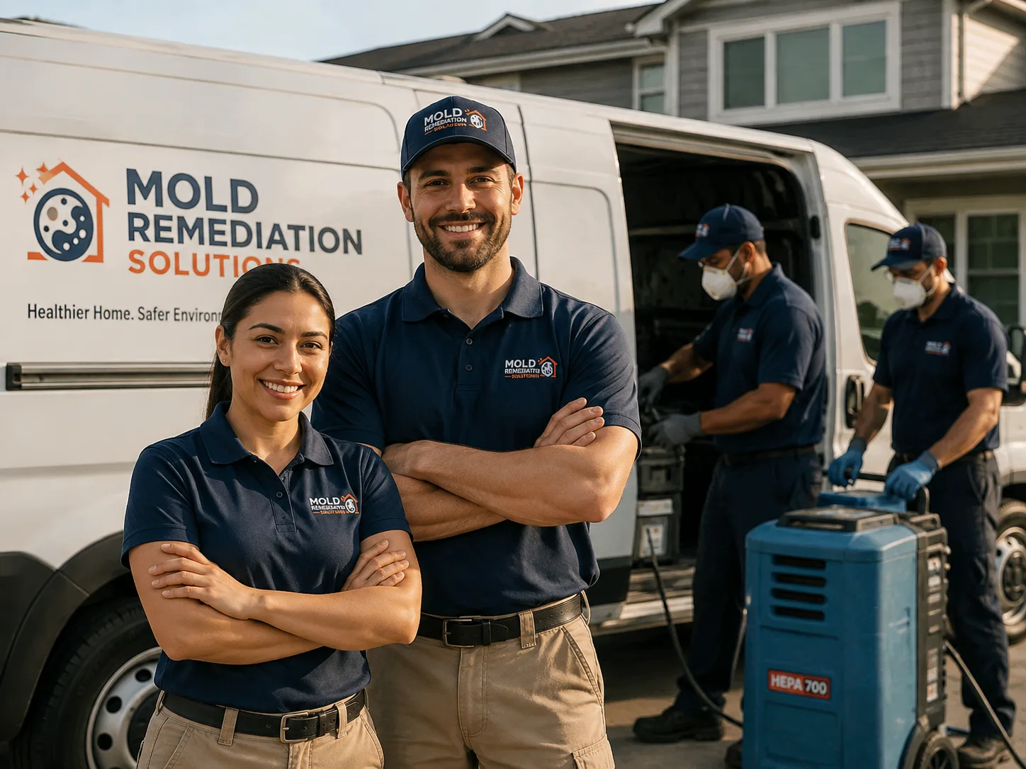 Mold Remediation company in Dodson, LA